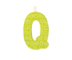 Letra Tela Lilliputiens Q