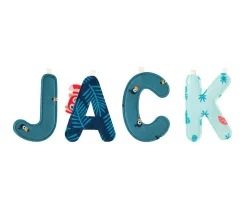 Letra Tela Lilliputiens T