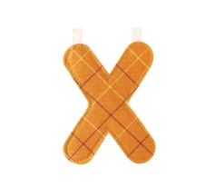 Letra Tela Lilliputiens X