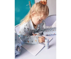 Libreta Escolar City Cars