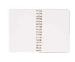 Libreta Escolar Geometric Nature