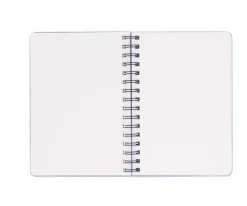 Libreta Escolar Magical Forest