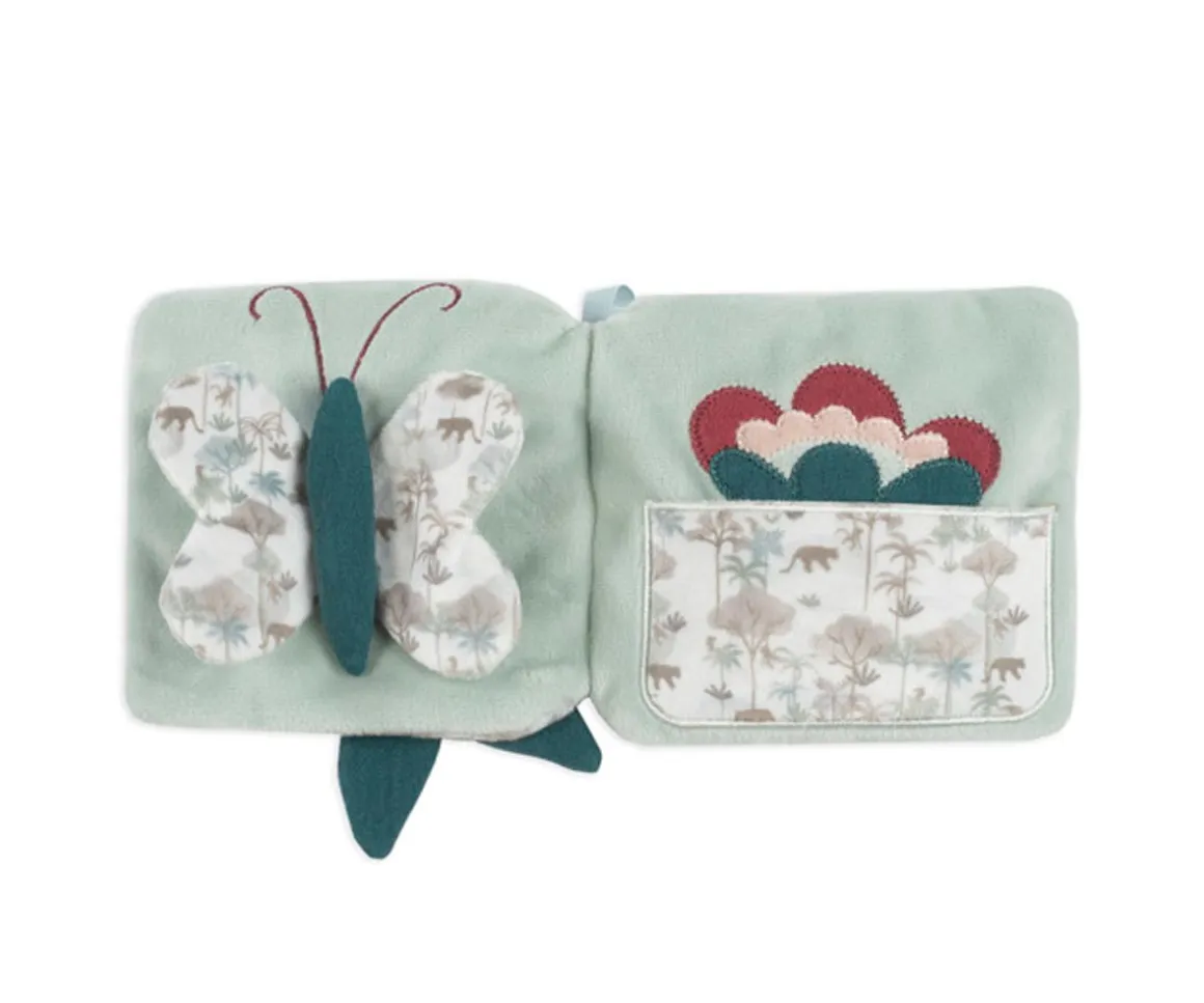 Libro Actividades Conejo Serengueti