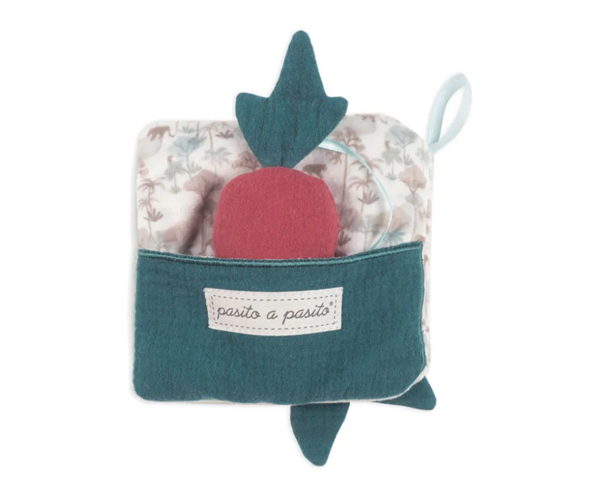 Libro Actividades Conejo Serengueti