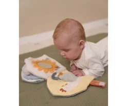 Libro Blandito de Actividades Little Farm