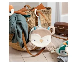 Libro Blandito de Actividades Blinky el Búho