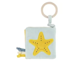 Libro Blandito Sensorial Mrs. Shark