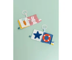 Libro Blandito Sensorial Mrs. Shark