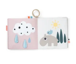 Libro Blando Actividades Deer Friends