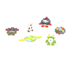 Libro de Actividad Espacio 125 Piezas