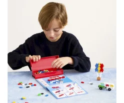 Libro de Actividad Space Blue 125 Piezas