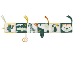 Libro de Actividades 2 en 1 Jungla