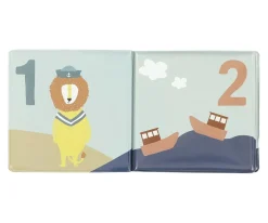 Libro de Baño para Contar Mr.Fox and Friends