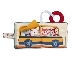 Libro de Juegos y Mordedor Jules