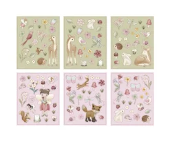 Libro de Pegatinas Fairy Garden