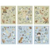 Libro de Pegatinas Forest Friends