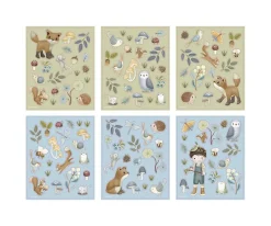 Libro de Pegatinas Forest Friends