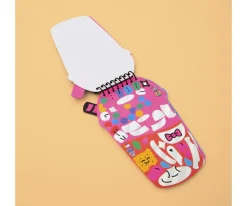 Libro de Pegatinas por Números Bubble Tea