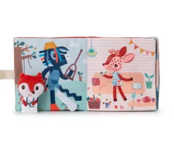 Libro de Tela Doctora Alice