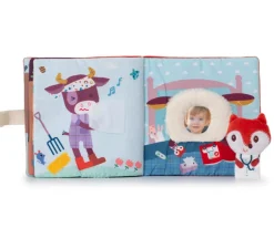 Libro de Tela Doctora Alice