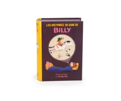 Libro Linterna Proyector De Historias Billy