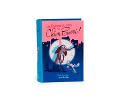 Libro Linterna Proyector de Historias Perro Apestoso