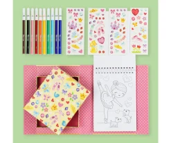 Libro Magnético Ballet