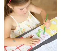 Libro Para Colorear Looong Dinosaurios