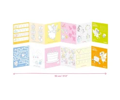 Libro Para Colorear Looong Fairies