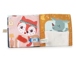 Libro Tela JOE y su Peluche