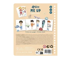 Libro Viste a Jim & Friends