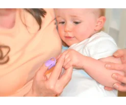 Lima Uñas para Bebé Baby Nails