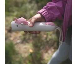 Linterna de Silicona Unicorn Pinky