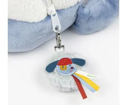 Llavero Jules El Perro