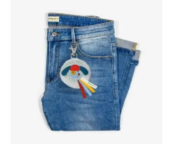 Llavero Jules El Perro