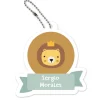 Llavero Mochila Animal Friends