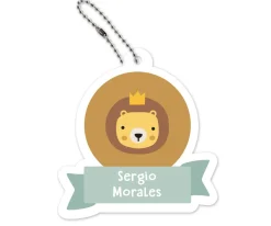 Llavero Mochila Animal Friends