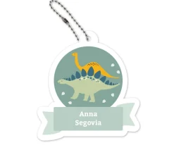 Llavero Mochila Dinosaurios