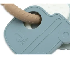 Llavero Mordedor de Silicona Coches