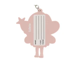 Llavero Silicona Personalizable Fairy
