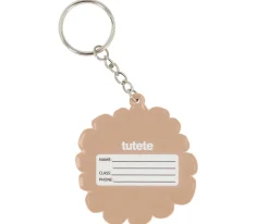 Llavero Silicona Personalizable Lion