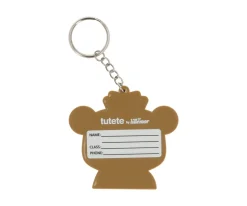 Llavero Silicona Simon Bear