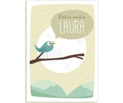 Lámina Personalizada Dulces Sueños