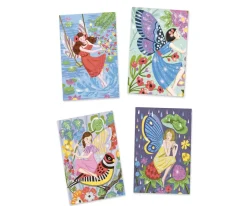 Láminas Purpurina La Dulzura de Las Hadas