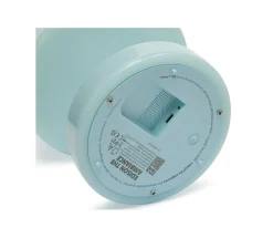 Lámpara de Mesa Edison The Ambiance Polar Blue