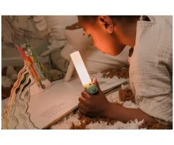 Lámpara Infantil 3 en 1 Zoo Light Dino