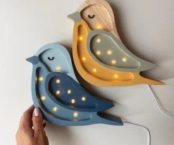 Lámpara Mini Bird Kakhi