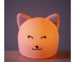 Lámpara Quitamiedos Mr. Cat