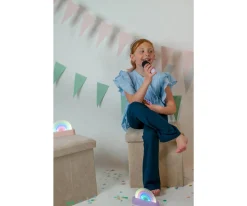 Lámpara Rainbow Menta