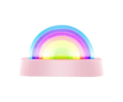 Lámpara Rainbow Rosa
